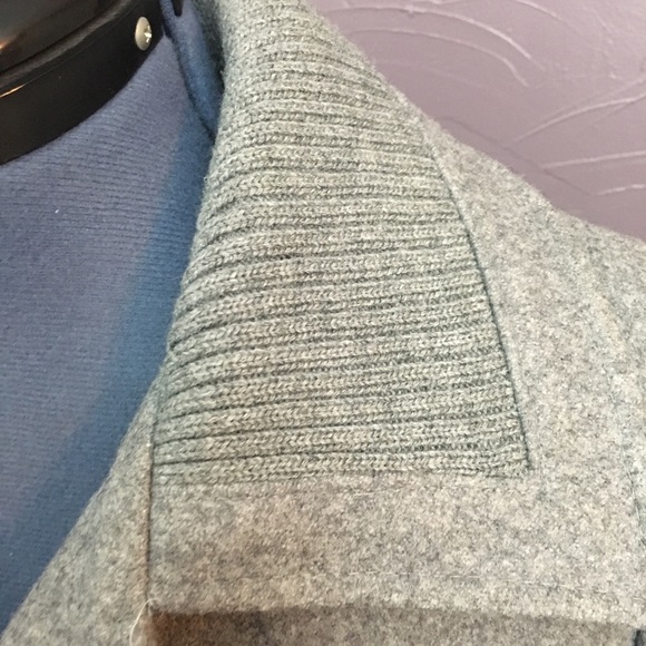 DKNY pea coat - Picture 2 of 3